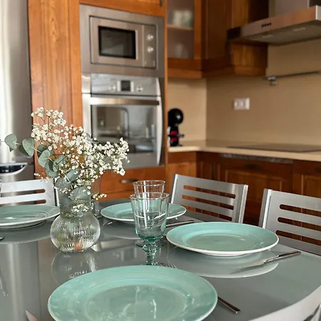 Apartament Casa Abuela Peregrina
