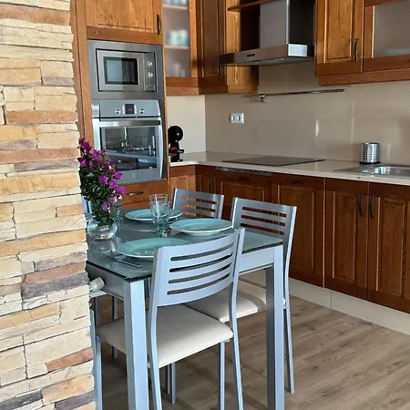 아파트 Casa Abuela Peregrina *