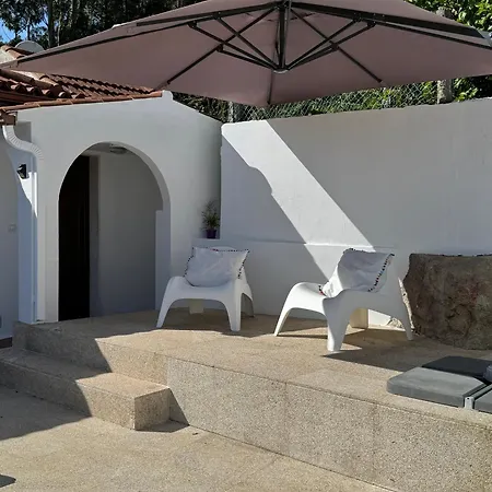 Casa Abuela Peregrina * San Salvador de Poio