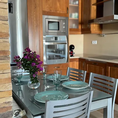 Casa Abuela Peregrina 아파트