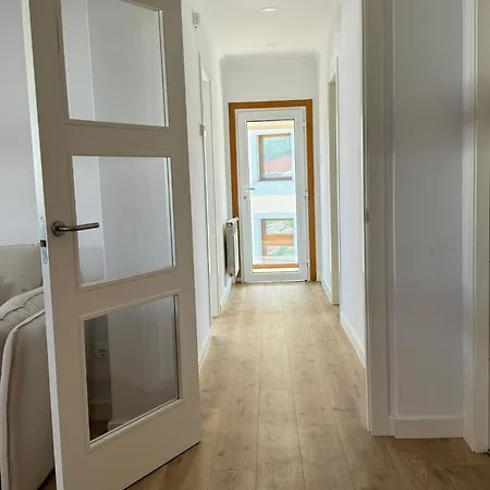 Casa Abuela Peregrina 아파트 *