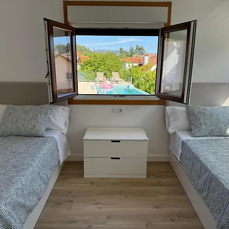 Casa Abuela Peregrina 아파트 *