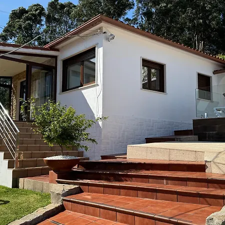 Casa Abuela Peregrina San Salvador de Poio