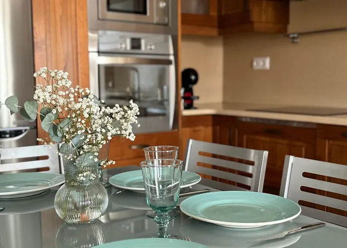 Διαμέρισμα Casa Abuela Peregrina