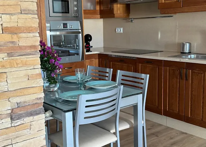 Διαμέρισμα Casa Abuela Peregrina *