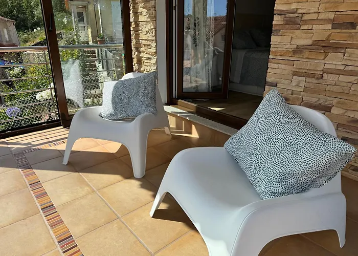 Διαμέρισμα Casa Abuela Peregrina *