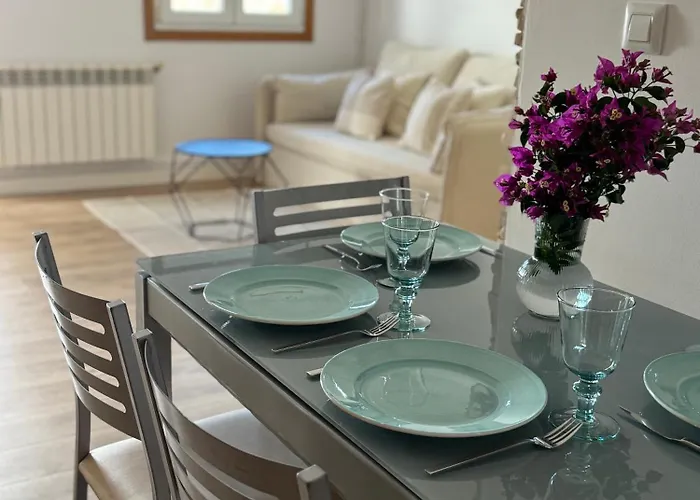 Διαμέρισμα Casa Abuela Peregrina *