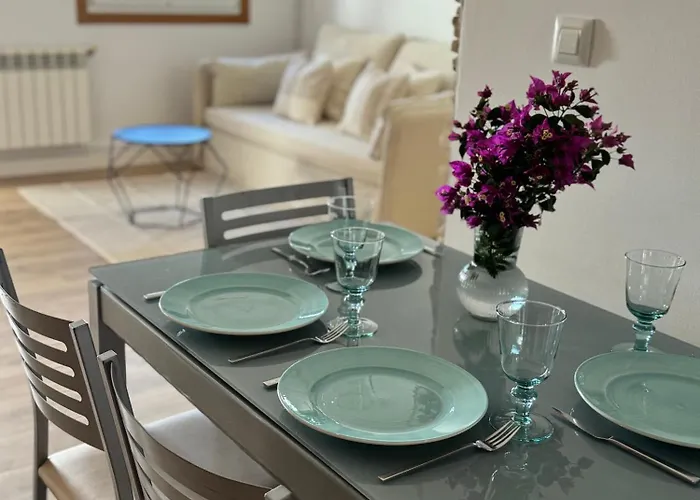 Διαμέρισμα Casa Abuela Peregrina *