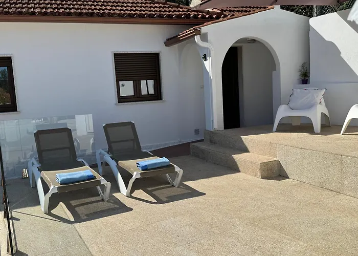 Casa Abuela Peregrina * San Salvador de Poio