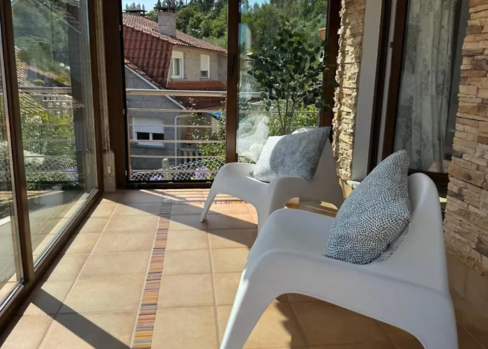 Διαμέρισμα Casa Abuela Peregrina