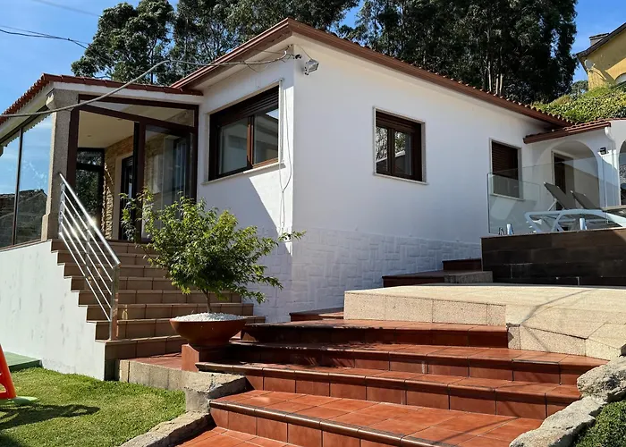 Casa Abuela Peregrina San Salvador de Poio
