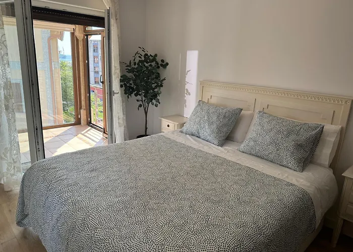 Casa Abuela Peregrina Διαμέρισμα San Salvador de Poio